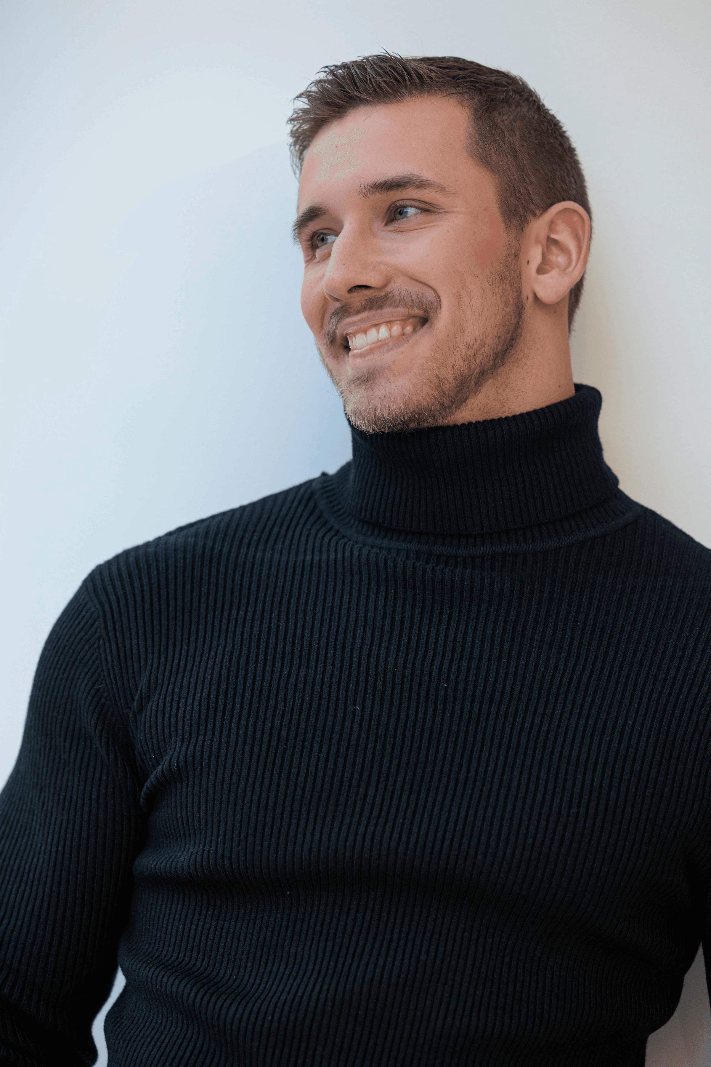 Developer portrait